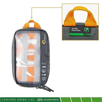 Lowepro GearUp Pouch Mini Dark Grey