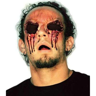 Vrachtwagen My Other Me Empty Eye Socks Één maat Latex Vrachtwagen My Other Me Empty Eye Socks Één maat Latex