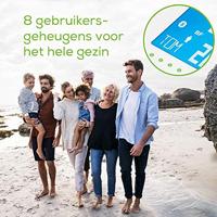 Beurer BF 950 BT Analyse-personenweegschaal Digitaal Weegbereik (max.): 180 kg Wit - thumbnail