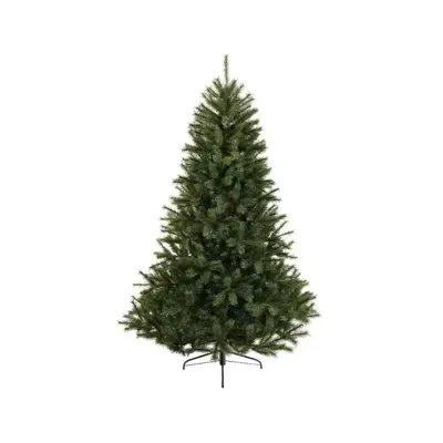 Everlands Luzern pine frosted h240cm grn/wit