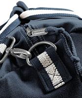 Quadra QD613 Vintage Canvas Holdall - Vintage Black - 58 x 30 x 30 cm - thumbnail