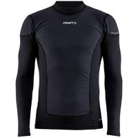 Craft Active Extreme X Wind LS Thermoshirt Heren Black-Granite L - thumbnail