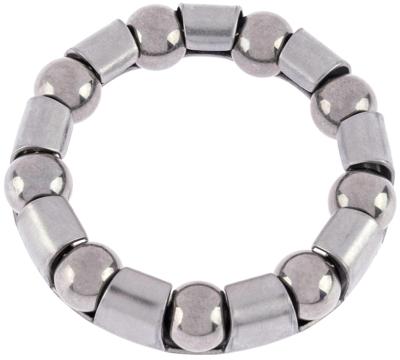 CONTEC kogelring ct ball ring f.bot.bracket 5/16" 9pcs.