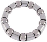 CONTEC kogelring ct ball ring f.bot.bracket 5/16" 9pcs. - thumbnail