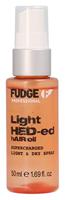 Fudge Styling Light Hed-ed Hair Oil Olie 50ml - thumbnail