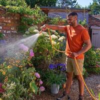 Hozelock Wonderhoze 100-100-242 Tuinslang Geel 14 mm 12.5 m 5/8 inch 1 set(s) - thumbnail