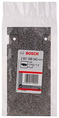 Bosch Accessories 2601098043 Fijne schuurschijf voor bandschuurmachines, voor GBS 75 AE/AE set.