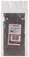 Bosch Accessories 2601098043 Fijne schuurschijf voor bandschuurmachines, voor GBS 75 AE/AE set. - thumbnail