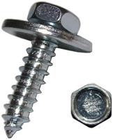 Dresselhaus plaatschroef sheet metal screw 6-point dresselh. 6.3 x 16mm - thumbnail
