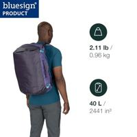 Osprey Transporter 40 Duffel Frosty Mint/Soundwave Grey 40L - thumbnail
