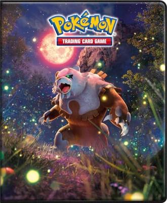 Pokémon TCG Scarlet & Violet Twilight Masquerade 4-pocket portfolio
