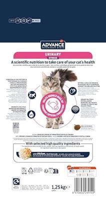 ADVANCE VETERINARY DIET CAT URINARY STRESS