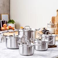 BK Q-linair master 5 delig set - thumbnail