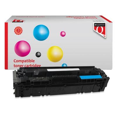 Tonercartridge Quantore alternatief tbv HP W2211A blauw