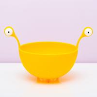 Spaghetti Monster Vergiet - Geel - thumbnail