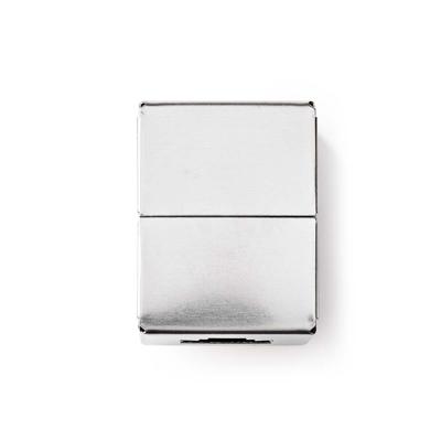 CAT6 Afgeschermde Netwerkadapter | RJ45 Female - RJ45 Female | Metaal