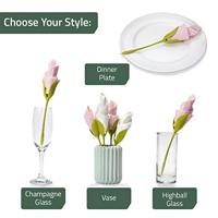 Peleg Design Bloom Servetten - set van 4 stuks - thumbnail