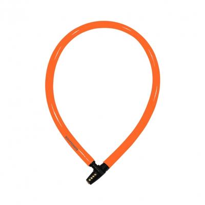 Kryptonite Sleutelslot Keeper 65 Cm Staal Oranje 3-delig Kryptonite Sleutelslot Keeper 65 Cm Staal Oranje 3-delig