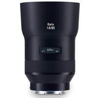 Zeiss Batis 85mm F/1.8 voor Sony FE-mount - thumbnail
