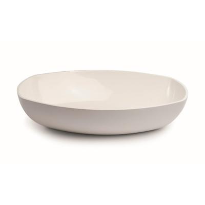 Opzetwastafel Luca Sanitair Danish Oval 57x38x13,5 Mineral Stone Glans wit OP=OP Luca Sanitair Opzetwastafel Luca Sanitair Danish Oval 57x38x13,5 Mineral Stone Glans wit OP=OP Luca Sanitair