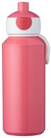 Rosti Mepal drinkfles pop-up roze 400 ml - thumbnail