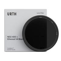 Urth 82mm Variable ND2-400 + 1/4 Black Mist Filter Plus+ - thumbnail