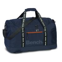 Bench multifunctionele reistas 41 liter 55 cm nylon donkerblauw - thumbnail