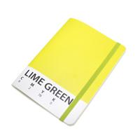 Balvi notitieboek Cmyk 15 x 10,5 cm papier groen - thumbnail