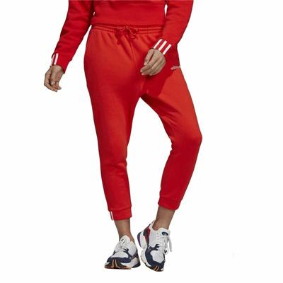 Lange sportbroek Adidas Originals Coezee Rood Vrouw - Maat: 36
