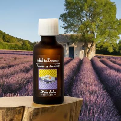 Boles d'olor brumas de ambiente geurolie soleil de provence 50 ml