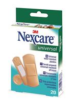 Nexcare 3m Breath.univ.19x72mm Strips 20 N0320ns-0 - thumbnail