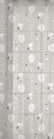 Gordijn Haciendo el Indio Cats and Ballons 140 x 260 cm - thumbnail