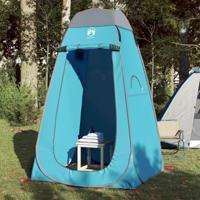 VidaXL Privacytent pop-up waterdicht blauw - thumbnail