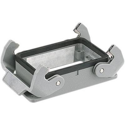 Opbouwbehuizing Han® 32A-agg-QB 09200320301 Harting 10 stuk(s)