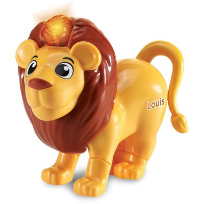 VTech Zoef Zoef Louis De Trotse Leeuw + Licht en Geluid