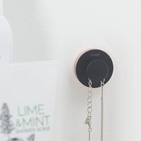 Handdoekhaak Tiger Urban Mat Zwart - thumbnail