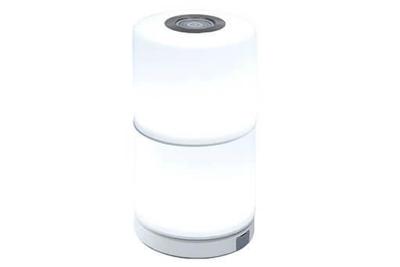 Lutec 8506201331 NOMA LED-tafellamp voor buiten 2.3 W RGB Wit