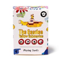 The Beatles Yellow Submarine Speelkaarten - thumbnail