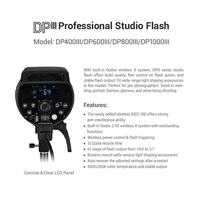 Godox DP600III Studio Flash - thumbnail