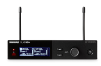 Shure SLXD4D+E=-G65 - thumbnail