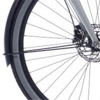 Cortina spatbordstang voor 28 blau jet black matt - thumbnail