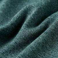 Kindertrui met motorprint 92 gemleerd donkergroen - thumbnail