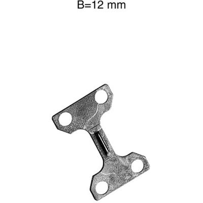Fein 31309121002 Slijtageplaat Geschikt voor merk (blikgereedschap) Fein 1 stuk(s)