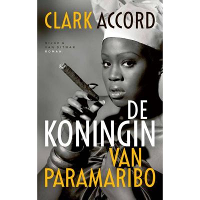 De koningin van Paramaribo (Paperback)