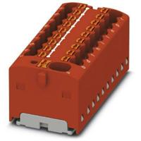 Phoenix Contact 1047420 Verdeelblok Spanveer Rood 20 stuk(s) Piece - thumbnail
