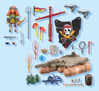 Playmobil® Pirates 71794 piratenvlot met schat