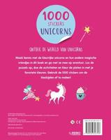 Unicorn 1000 stickers - thumbnail