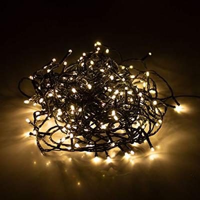 Kerstverlichting 240 LED 18m WW Groen - thumbnail