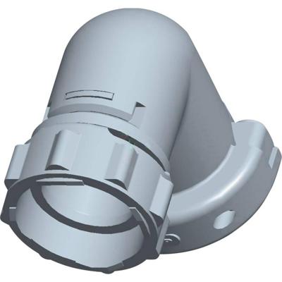 TE Connectivity 1546349-2 Ronde connector kabelklem Serie (ronde connectoren): CPC 1 stuk(s)