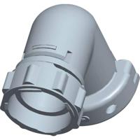 TE Connectivity 1546349-2 Ronde connector kabelklem Serie (ronde connectoren): CPC 1 stuk(s) - thumbnail